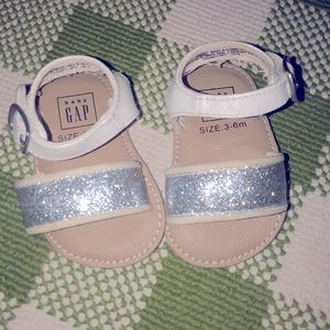 Baby Gap Sandals (3-6months)